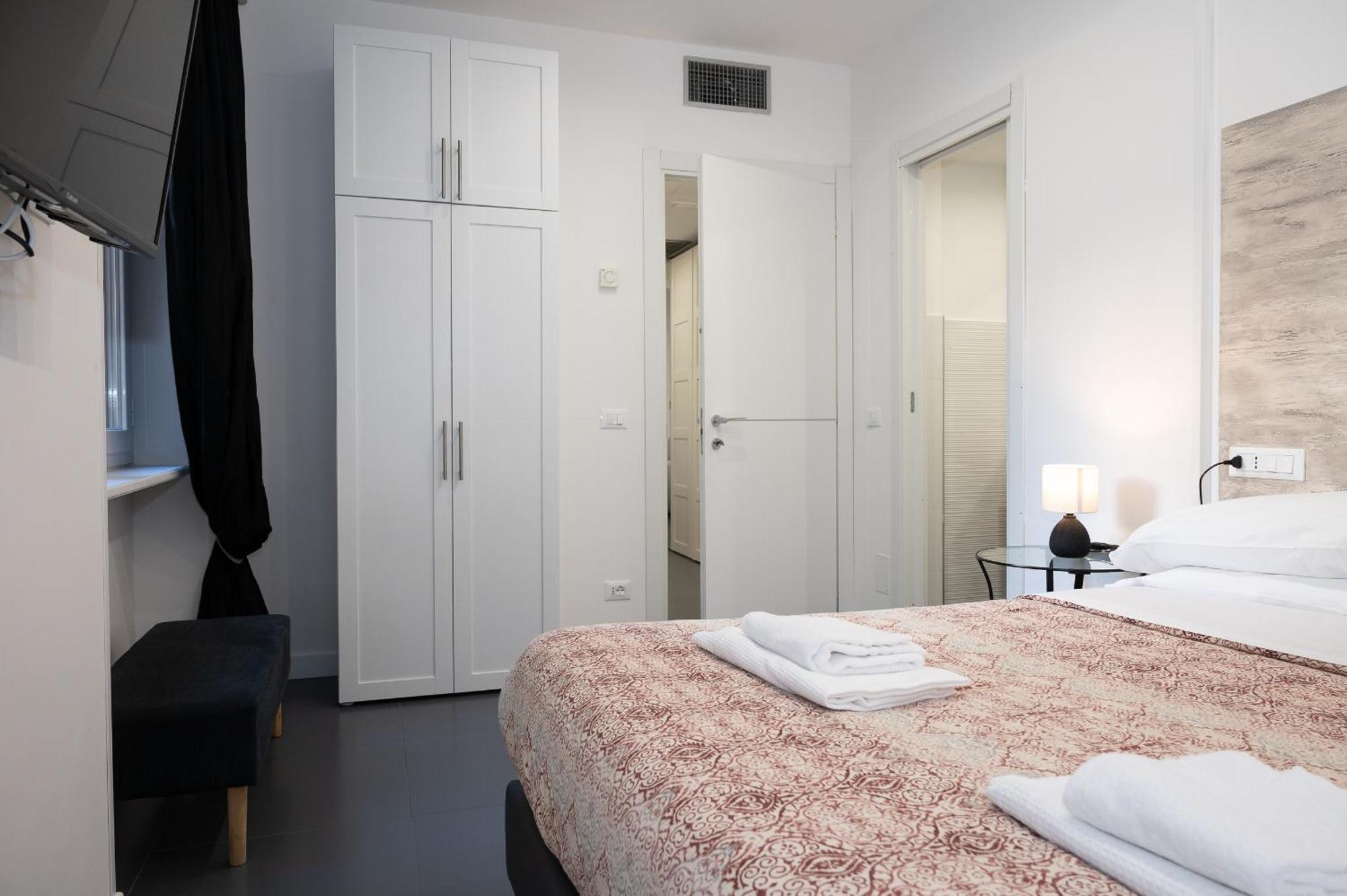 St. Peter Boutique Apt Roma Exterior foto